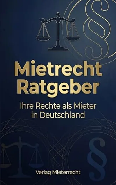Cover: Mietrecht Ratgeber: Ihre Rechte als Mieter in Deutschland